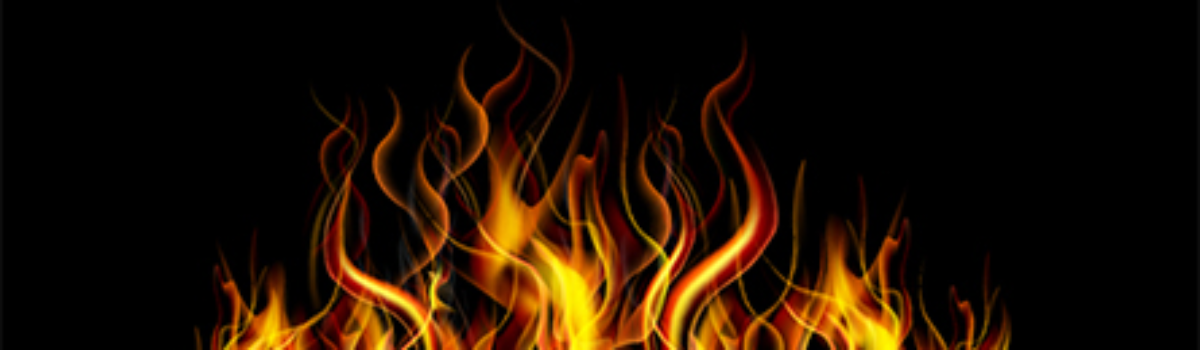Grill inferno